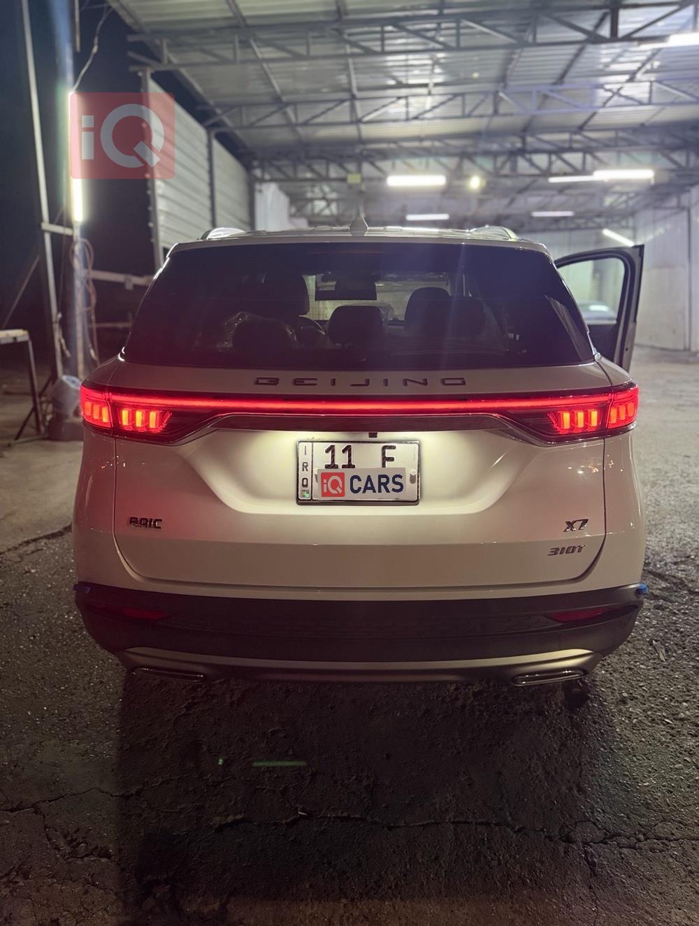 بايك X7